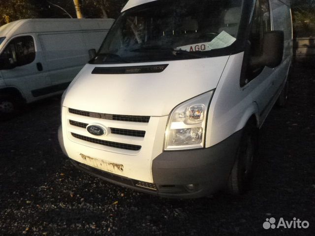 Ford Transit 2009