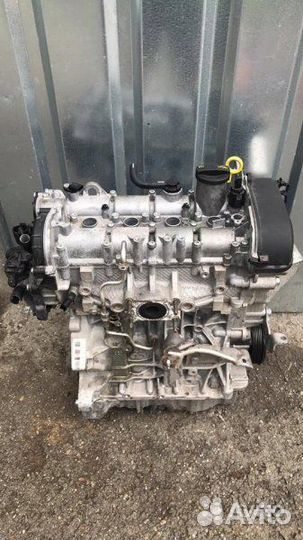 Двигатель CJZ CYV Audi A3 8V 1.2 TSI бензин Ауди