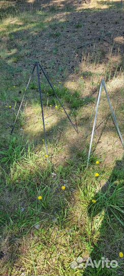 Тринога для костра