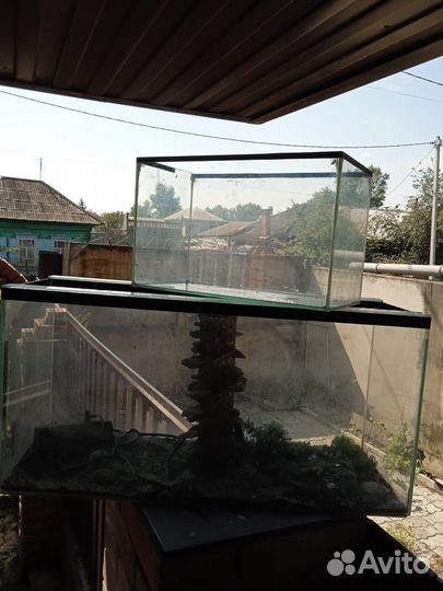 Аквариум террариум