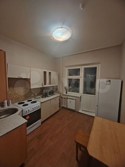 1-к. квартира, 38,7 м², 6/7 эт.