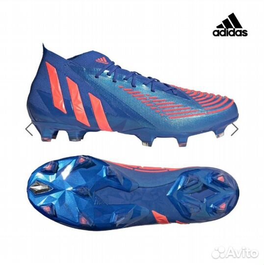 Бутсы adidas predator X speedportal 1SG
