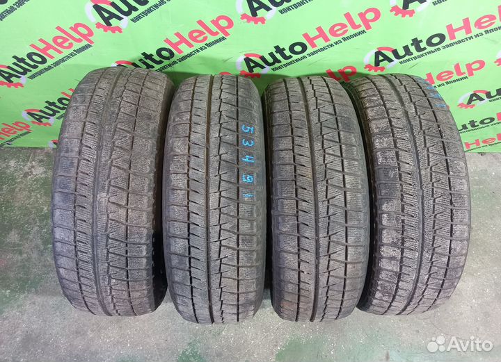 Bridgestone Blizzak Revo GZ 205/60 R16