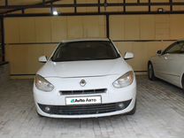 Renault Fluence 1.6 AT, 2012, 164 200 км, с пробегом, цена 589 000 руб.