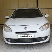 Renault Fluence 1.6 AT, 2012, 164 200 км, с пробегом, цена 520 000 руб.