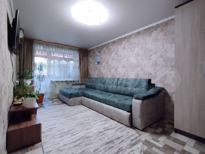 1-к. квартира, 30 м², 2/5 эт.