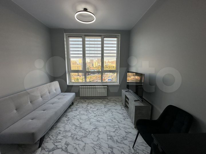 1-к. квартира, 38,1 м², 8/41 эт.