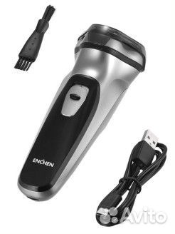 Электробритвы Xiaomi Enchen и Shaver 4D 3 в 1