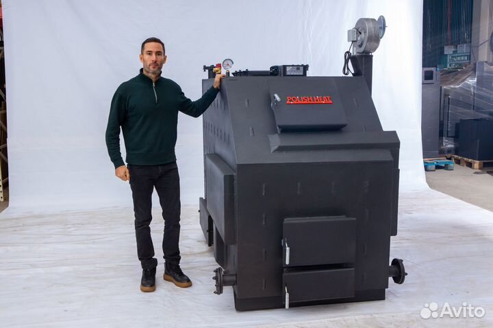 Угольный котел