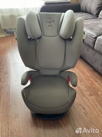 Автокресло cybex pallas M fix