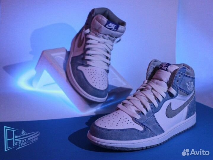 Кроссовки Nike Air Jordan 1 High OG GS