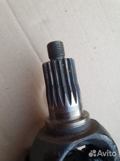 Меркрузер mercruiser кардан колонки bravo X