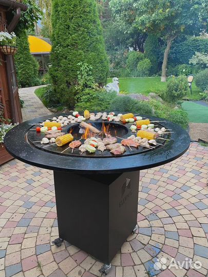 Гриль очаг мангал барбекю