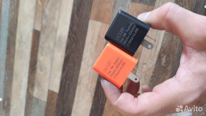 Реле Поворотников для мото