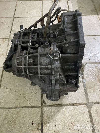 АКПП toyota camry 30 2,4