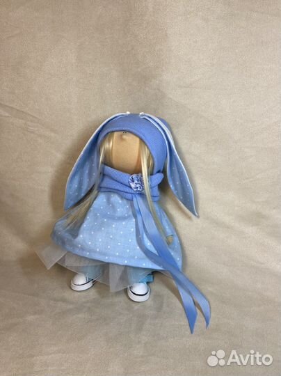 Кукла тильда