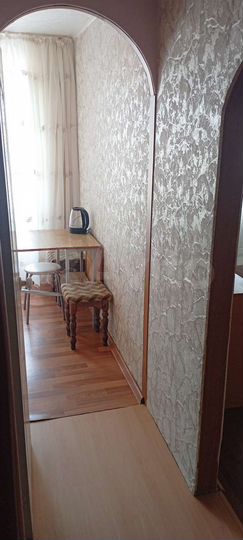 1-к. квартира, 30 м², 5/5 эт.