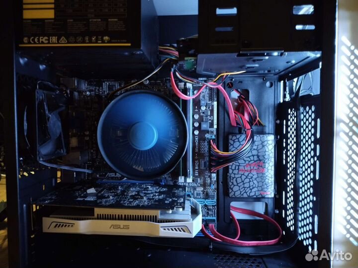 Игровой компьютер i5