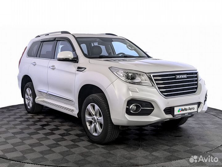 HAVAL H9 2.0 AT, 2019, 181 622 км