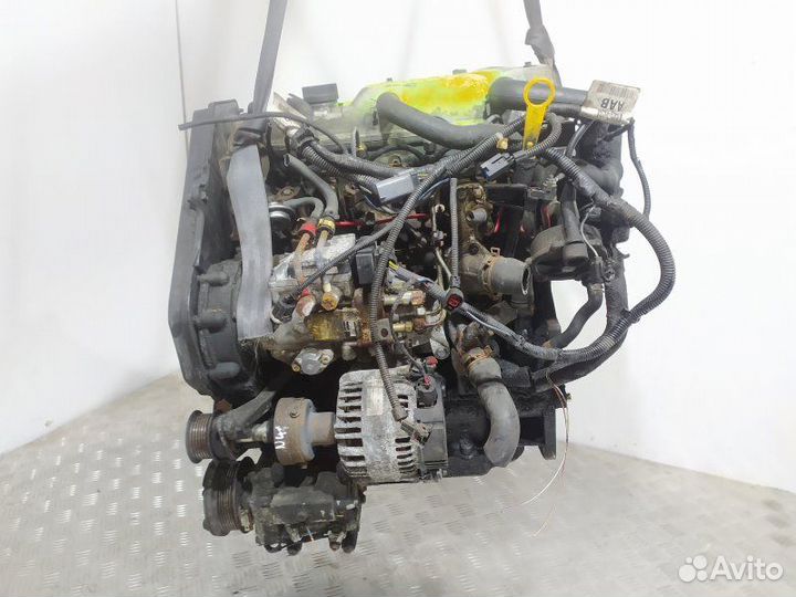 Двигатель(двс) Ford Focus (I) (1998–2004)