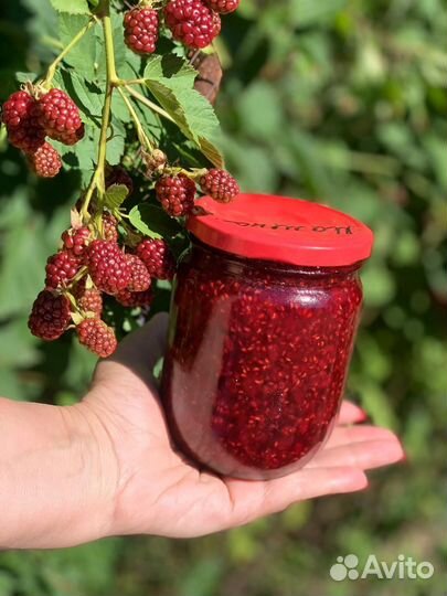 Домашнее варенье абрикосы,малина, кизил