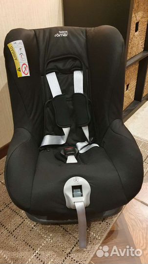 Автокресло Britax Romer First Class plus
