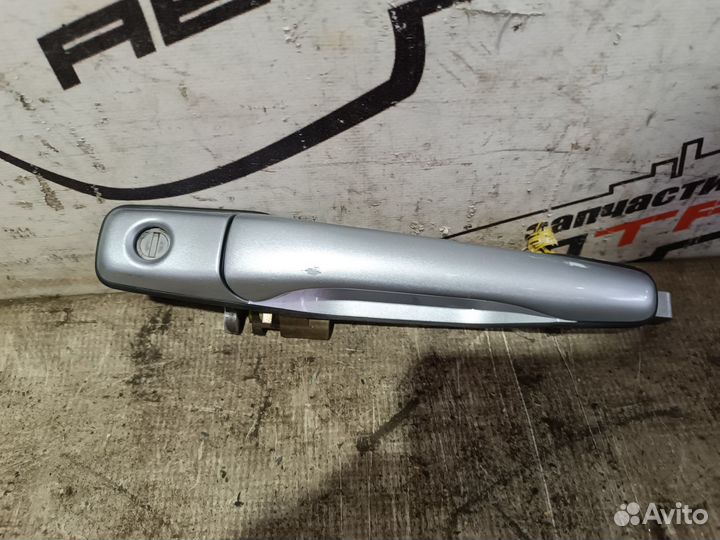 Ручка двери внешняя mitsubishi airtrek grandis lancer lancer cedia lancer evolution outlander. CS7W