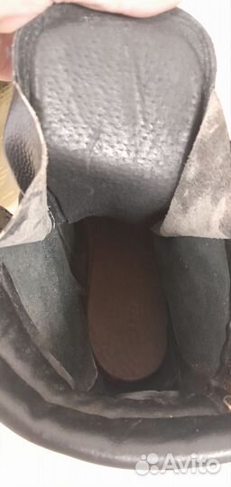 Берцы донобувь