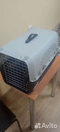 Клетка для собак новая