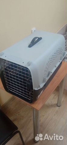 Клетка для собак новая