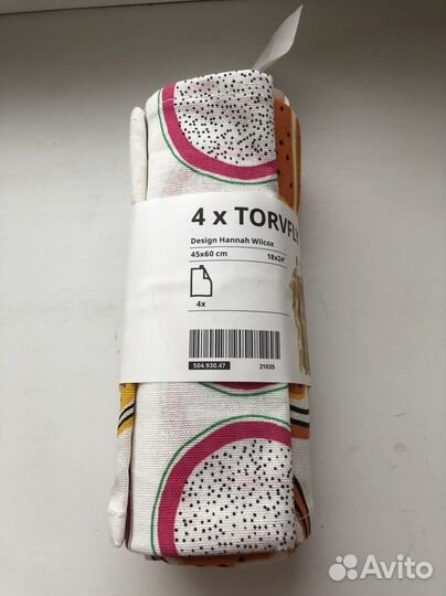 Кухонные полотенца IKEA