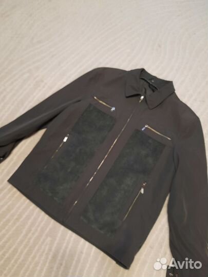 Куртки весенние мужские