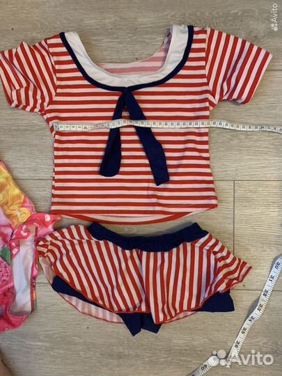 Купальник для девочки