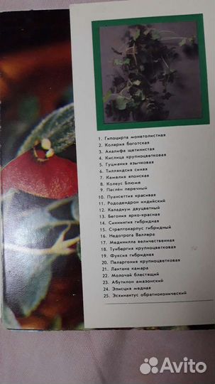 Открытки в комплектах