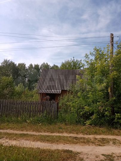 Дача 22 м² на участке 6 сот.