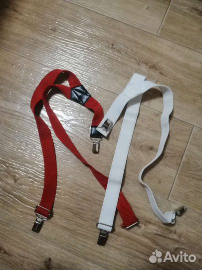 Подтяжки детские