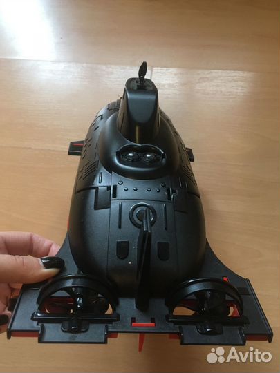 Подводная лодка Флот России новая