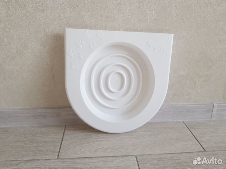 Лоток для приучения кошек к унитазу