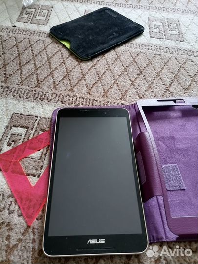 Планшет Asus на запчасти