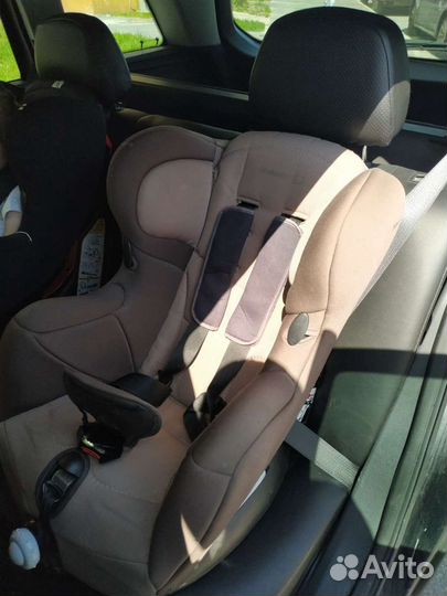 Детское кресло 9-18кг до 5 лет