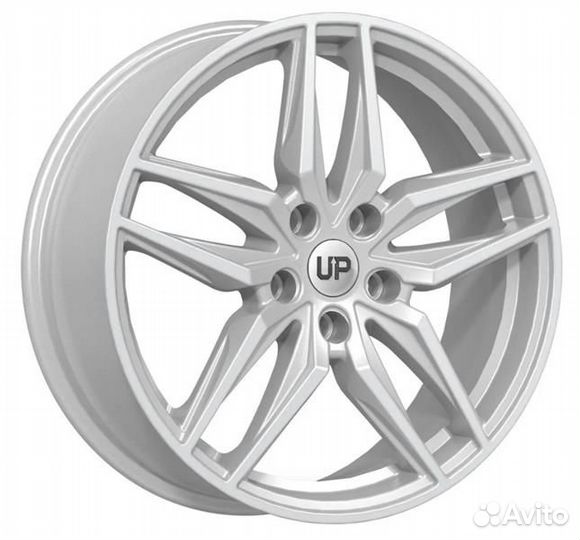 Wheels UP Up112 : 7x18 5*114.3 Et:53 Dia:54.1 S