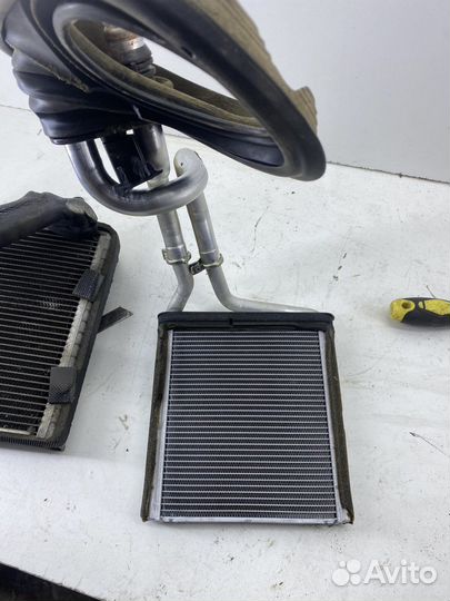 Радиатор печки volkswagen passat b7/cc/b6/tiguan