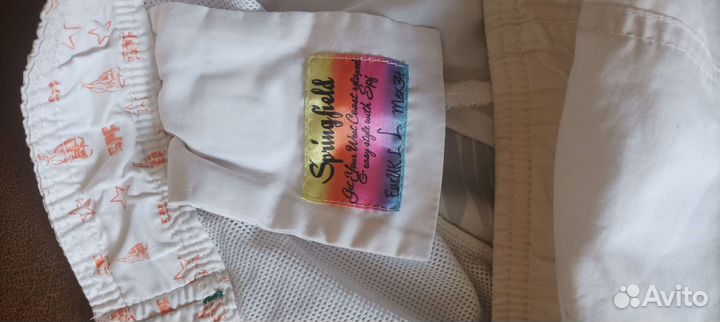 Шорты мужские