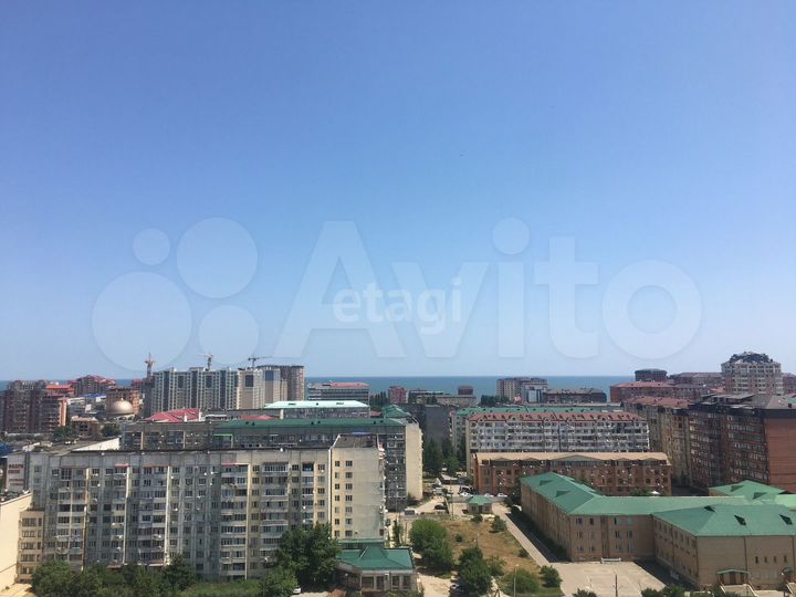 2-к. квартира, 74,7 м², 16/17 эт.