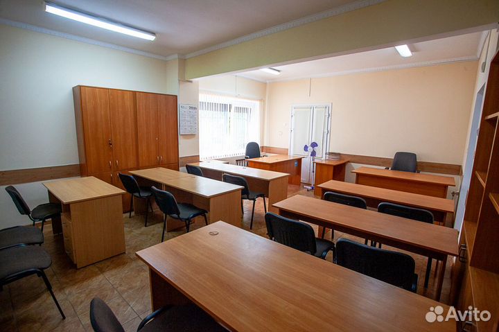 Аренда учебного класса почасовая