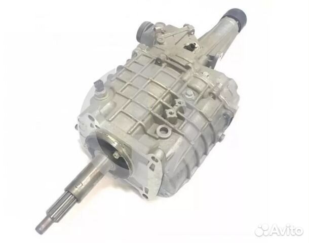 Коробка передач Газель некст 4.6 тонн нового образ