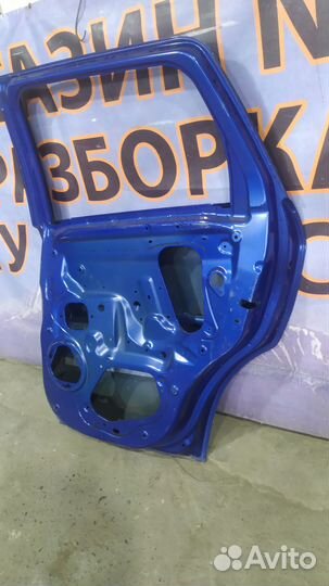 Mitsubishi Asx дверь задняя правая