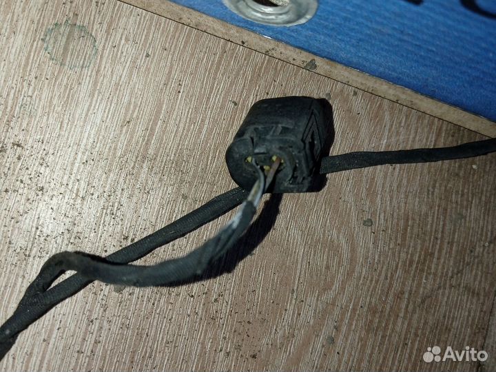 Коса парктроников на BMW 5 E60