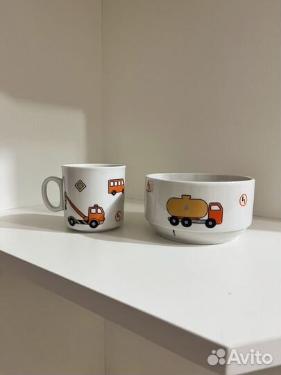 Кружка детская