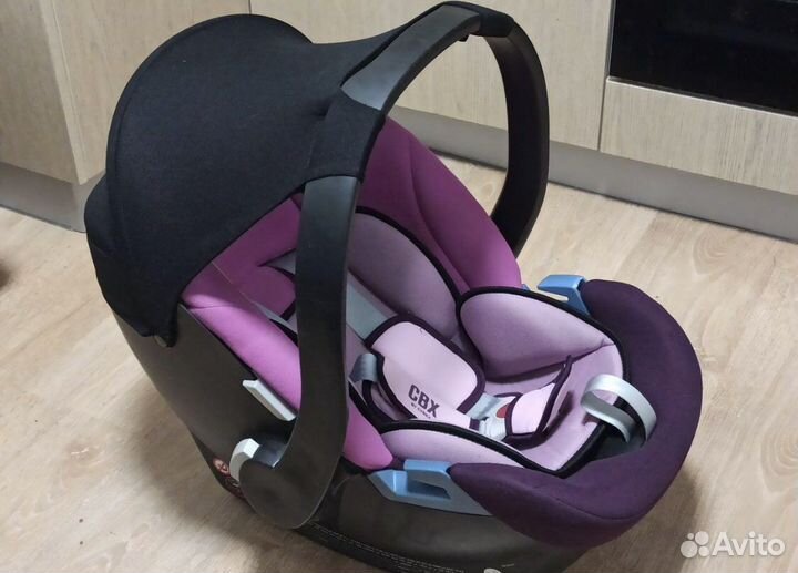 Автокресло cybex aton basic